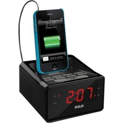 Clock Radio charging station