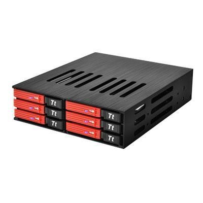 Backplane 5.25" (x1)/2.5" (x6)