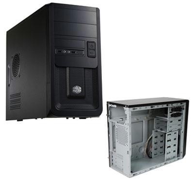 Elite 343 Matx Case W&#47;120mm