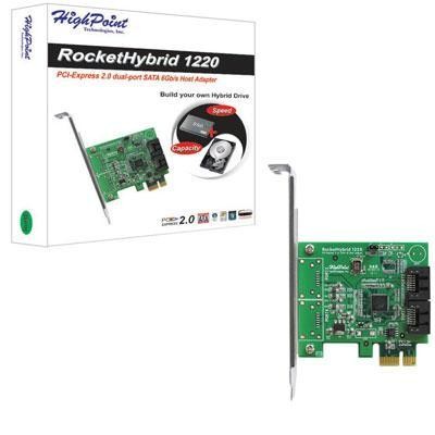 Rockethybrid 1220 Sata