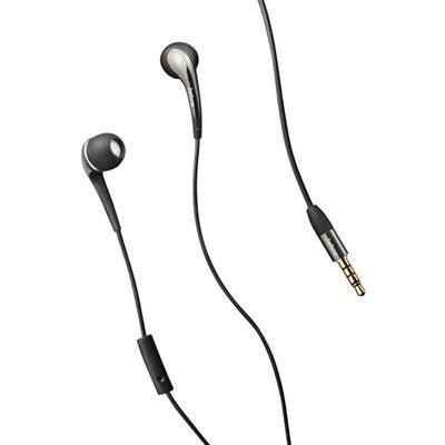 Rhythm -black Corded Headset