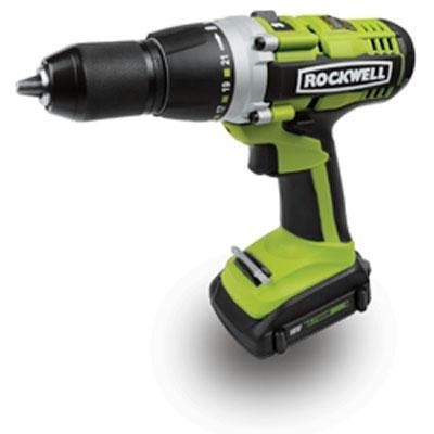 RW 18V Li-Ion Drill Driver