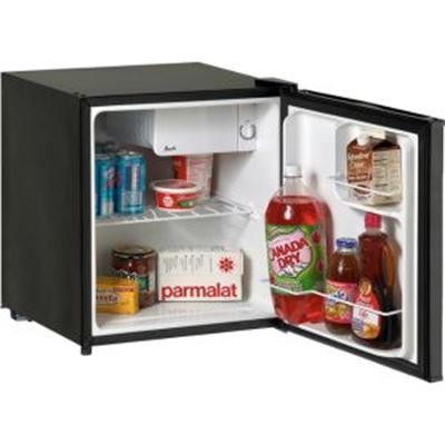 1.7 Cu Ft Refrigerator Blck Ob