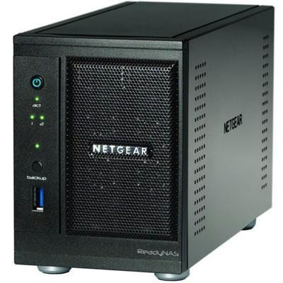 ReadyNAS Pro 2 4TB Unified NAS