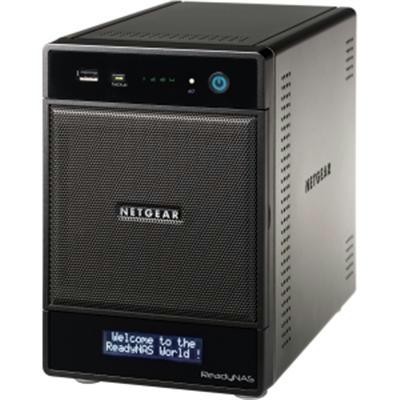 ReadyNAS Pro 4 2TB Unified NAS