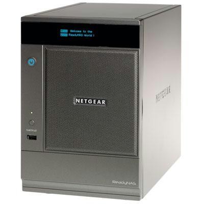 ReadyNAS 6TB Ultra 6 Multimedi