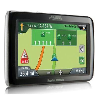 Roadmate 2045t-lm Gps Navigato