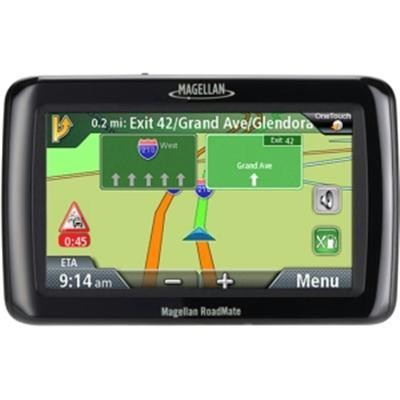 4.3" Touchscreen Gps