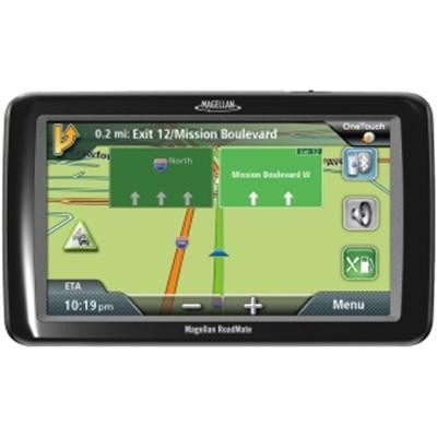 Roadmate 9055-lm Gps 7" Scrn