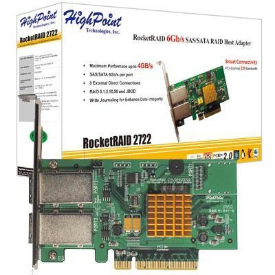 Sas/sata 6gb/s Raid Host Adapt