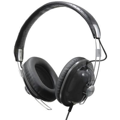 Stereo Headphone Black