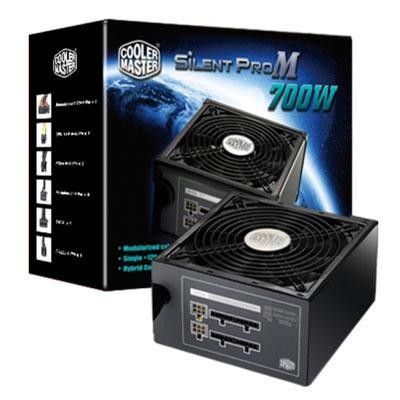 700w Silent Pro M