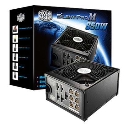 850w Silent Pro Modular Psu