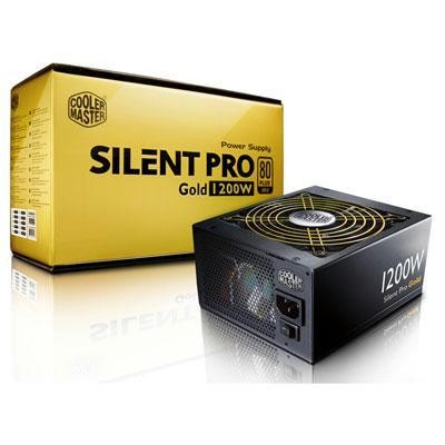 1200w Silent Pro Modular Psu
