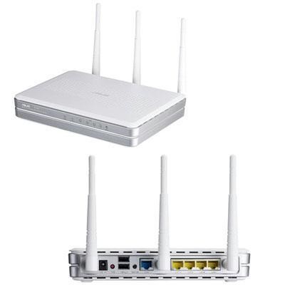 Wireless Router/printer Server
