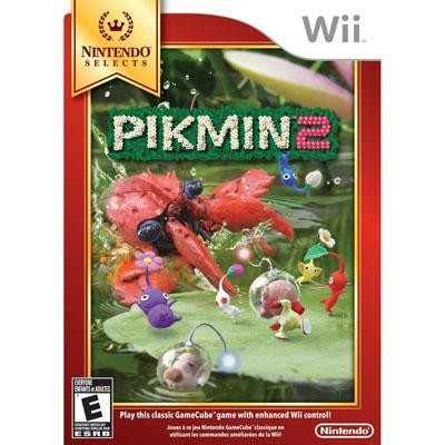 Pikmin 2 Wii