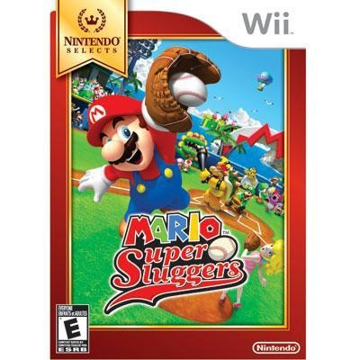 Mario Super Sluggers Wii