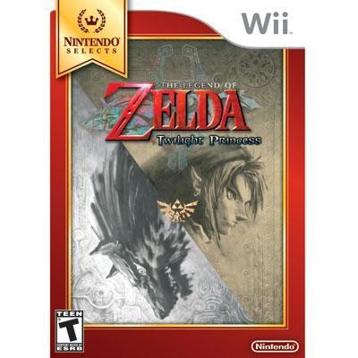 The Legend Of Zelda Wii