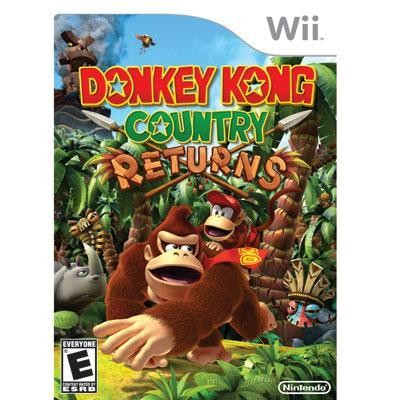 Donkey Kong Country Returns