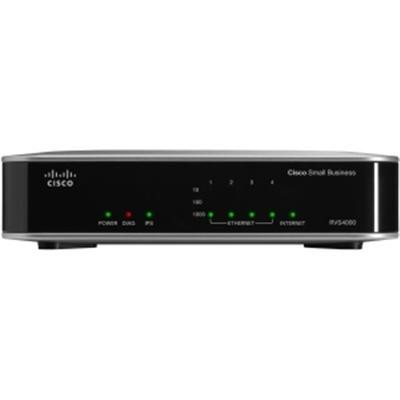 4 Port Gig Sec Router Refurb