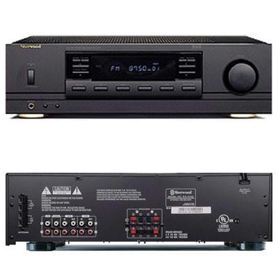 Remote Controlled Stereo Rcvr