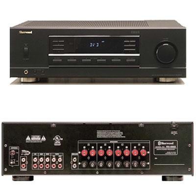 4chnl Stereo W&#47;switching Recvr