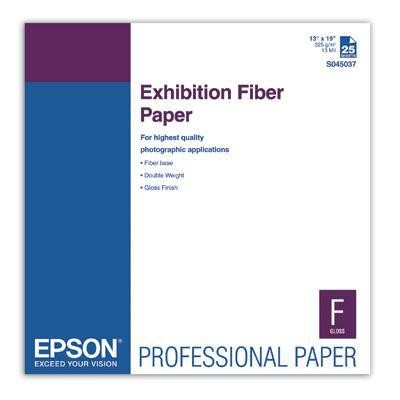 Exhibition Fiber Paper 13x19