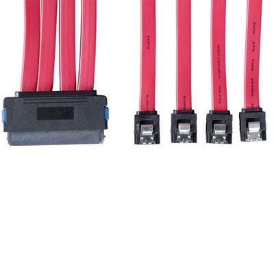 .5m (20in.) Internal SAS Cable