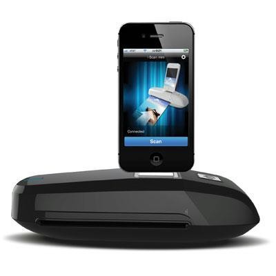 iPhone iPod Docking Scanner