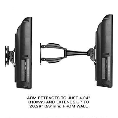 Arm for 26\"- 46\" LCD Screens