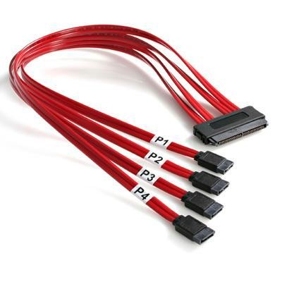 50 Cm Sas/sata Cable