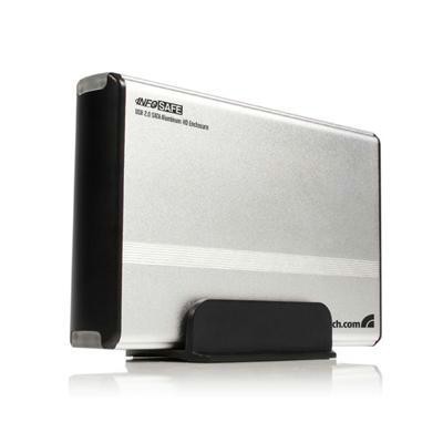 3.5" Usb 2.0 Sata Aluminum Hd