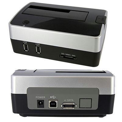 USB to SATA HDD Dock