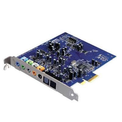 X-fi Xtreme Audio Pcie Varpack