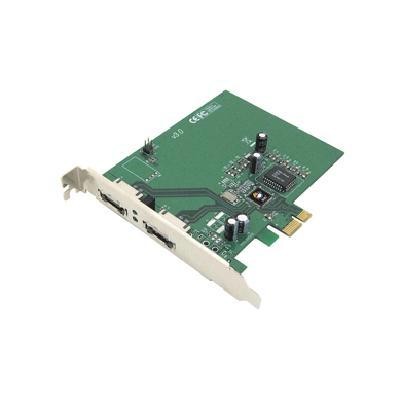 eSATA II PCIe Pro RAID