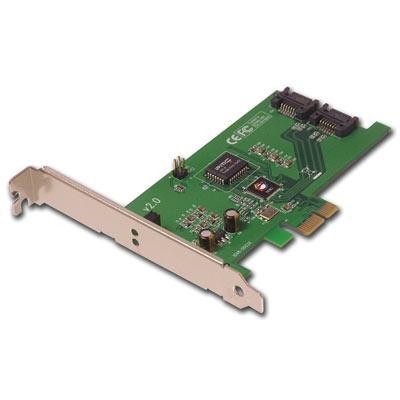 2-port Pci Express X1 Card