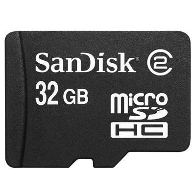 32gb Microsdhc Card Class 2