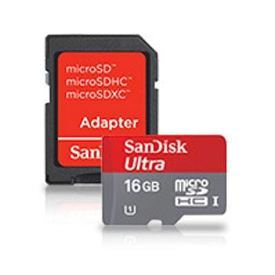 16gb Ultra Microsdhc