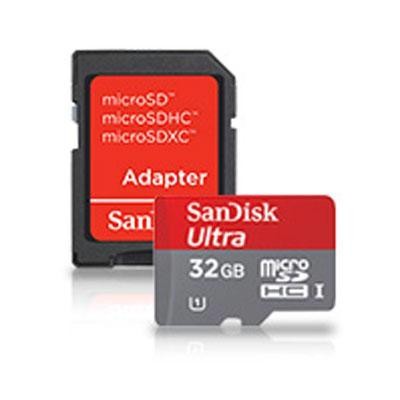 32gb Ultra Microsdhc