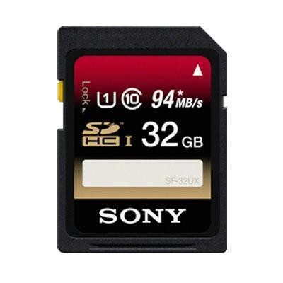 32GB SDHC Class 10 2 pack