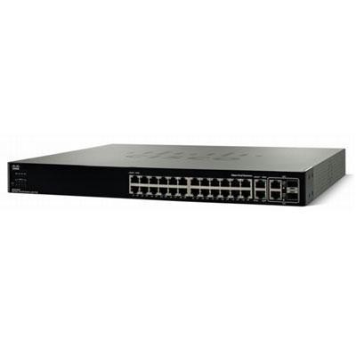 Switch 24 Port with PoE Refurb