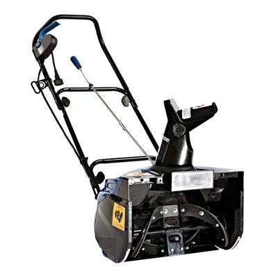 18" Elec Snow Thrower W Light