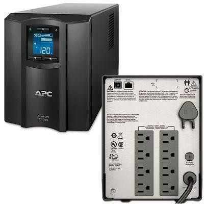 Smart Ups C 1000va