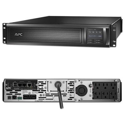 2000va Rack/tower Lcd 100-127v