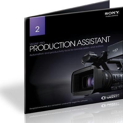 Vegas Pro Production Assist 2