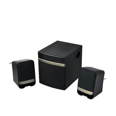 Usb 2.0 Wooden Speakers