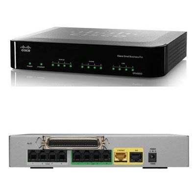 Ip Telephony Gateway With 4 Fx