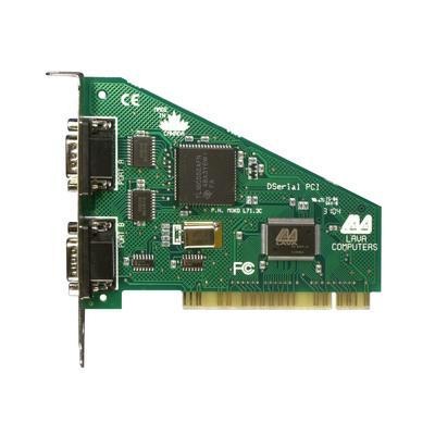 Serial Parallel Pci Card