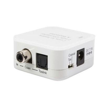 Digital Coax/toslink Audio Con