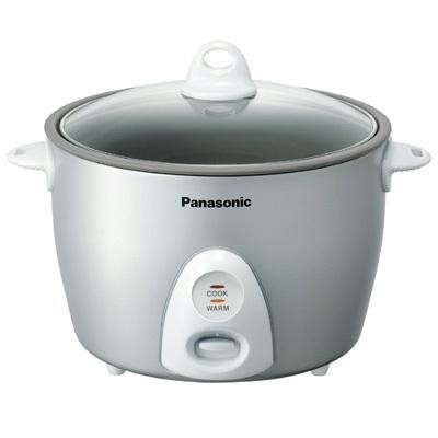 10c Rice Cooker / Steamer